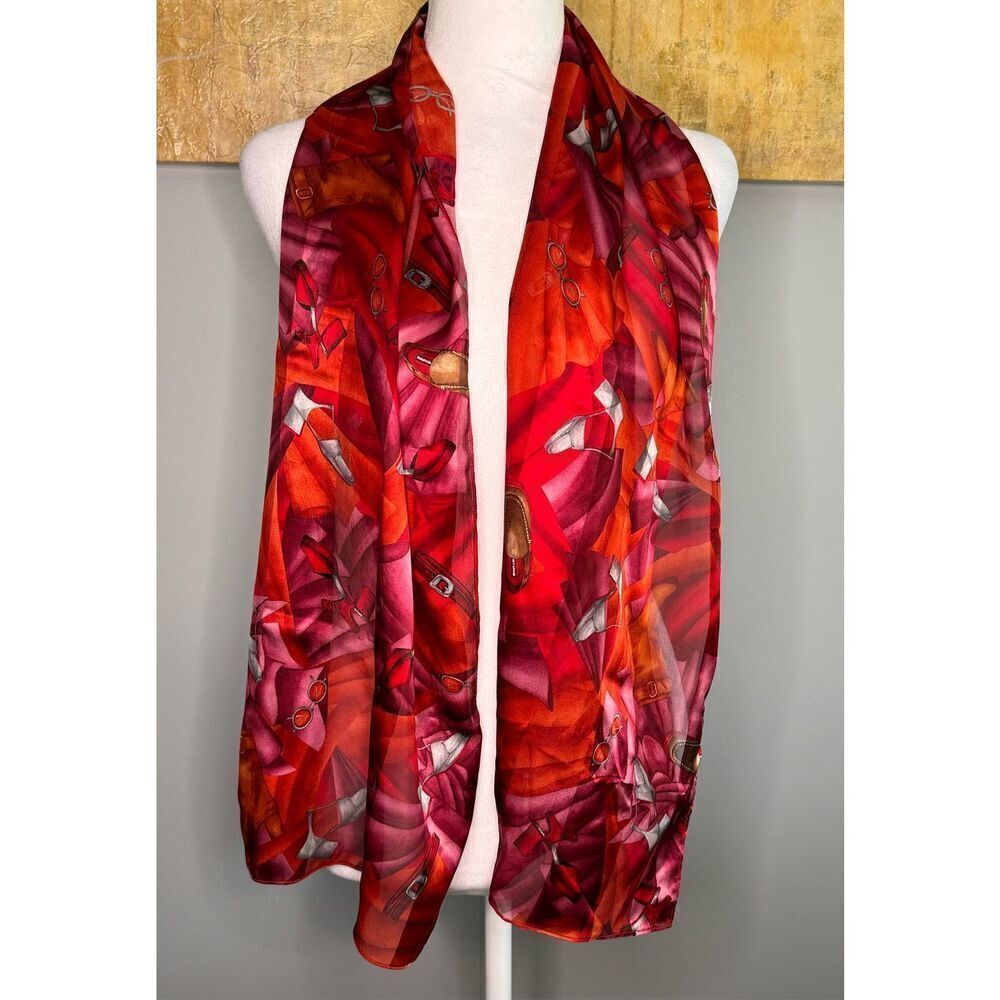 Kenneth Cole Scarf - Picture 8 of 12